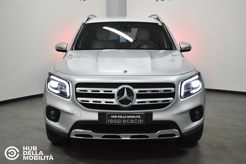 MERCEDES-BENZ GLB 200 d Automatic 4Matic Sport Plus